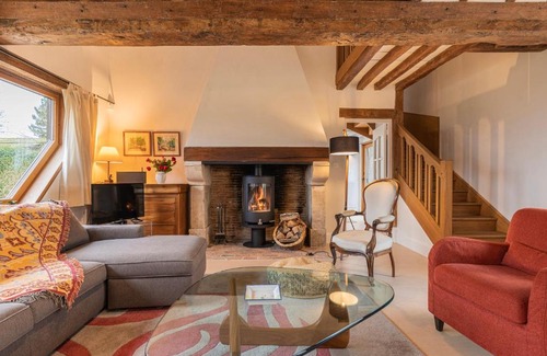 Belle Vie en Auge Casa | Maison "Le Pressoir" avec Grand Jardin