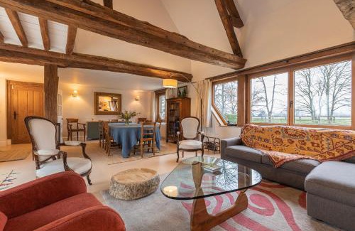 Belle Vie en Auge Casa | Maison "Le Pressoir" avec Grand Jardin