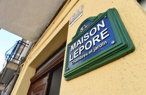 Vietri di Potenza Casa | Maison Lepore