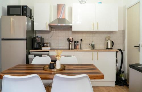 Annoeullin Casa | 'Maison Lison' le Calme en ville