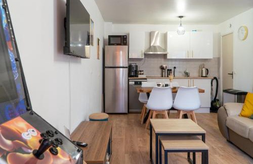 Annoeullin Casa | 'Maison Lison' le Calme en ville