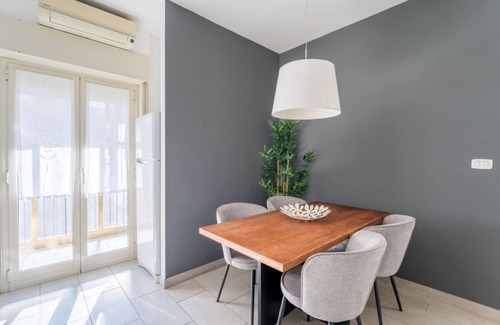 Quartiere XXI Pietralata Apartamento | Maison Lumiere, Design Apartment 5 min from Tiburtina