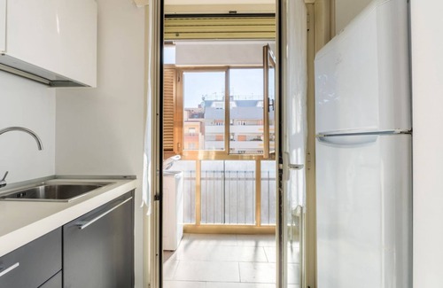 Quartiere XXI Pietralata Apartamento | Maison Lumiere, Design Apartment 5 min from Tiburtina