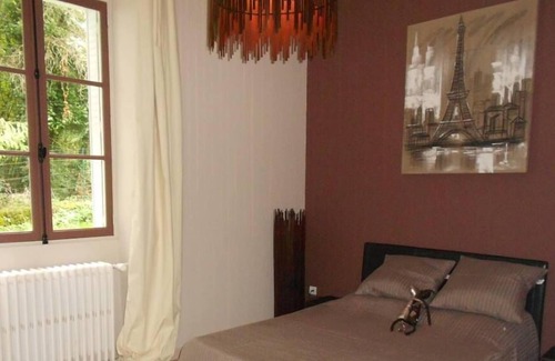 Orbais-l'Abbaye Casa | Maison Madeleine, full pie con terraza parque de 9.000 m²