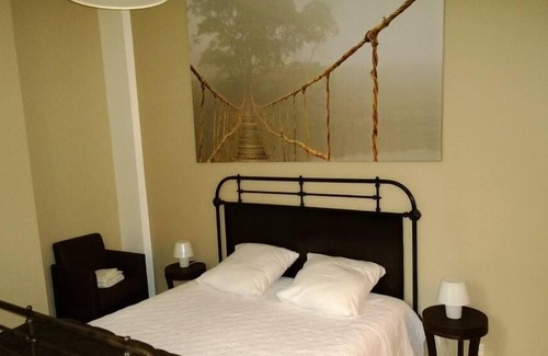 Orbais-l'Abbaye Casa | Maison Madeleine, full pie con terraza parque de 9.000 m²