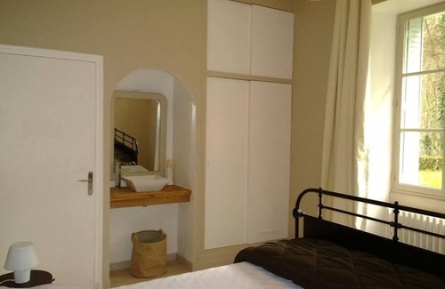 Orbais-l'Abbaye Casa | Maison Madeleine, full pie con terraza parque de 9.000 m²