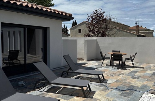 Villalbe Casa | Maison Magnifique Carcassonne