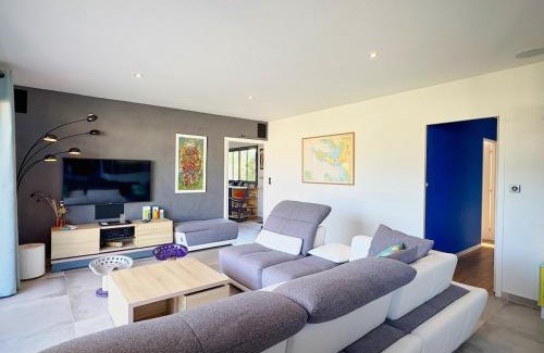 Marsilly Villa | Maison Margot