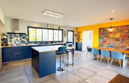 Marsilly Villa | Maison Margot