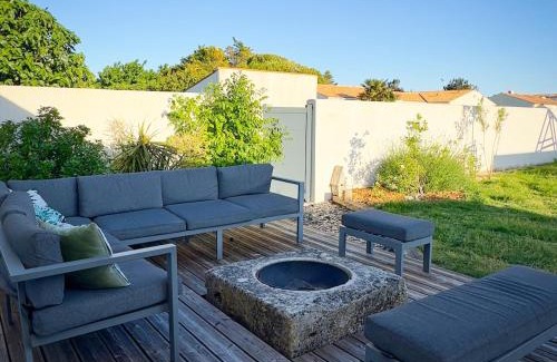 Marsilly Villa | Maison Margot
