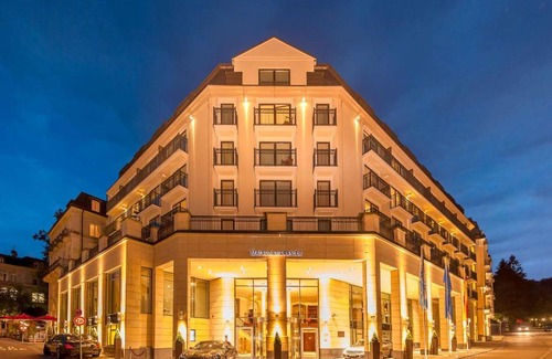 Baden-Baden Hotel | Maison Messmer - ein Mitglied der Hommage Luxury Hotels Collection