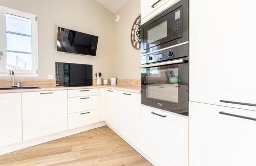 Le Bois-Plage-en-Re Casa | Maison moderne avec jardin clos pour 4 pers. - FR-1-835-18