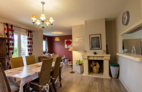 Trelissac Casa | Maison moderne à Trélissac, 2 chambres, jardin clos, Wi-Fi, à 5 km de Périgueux - FR-1-616-74