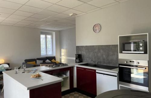 La Chabanne Casa | Maison moderne avec vue montagne Bourbonnaise - FR-1-489-341