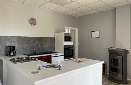 La Chabanne Casa | Maison moderne avec vue montagne Bourbonnaise - FR-1-489-341