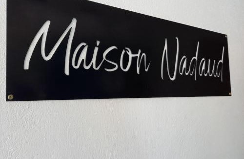 Mont-de-Marsan Apartamento | Maison Nadaud avec parking privé