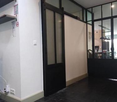 Mont-de-Marsan Apartamento | Maison Nadaud avec parking privé