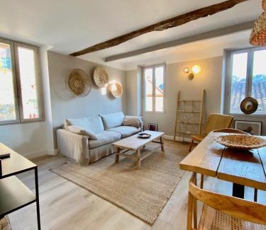 Valbonne Apartamento | MAISON NOMADE Valbonne