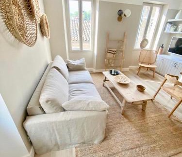 Valbonne Apartamento | MAISON NOMADE Valbonne