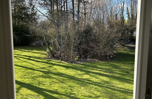 Luneray Casa | Norman house Luneray cerca del mar y la ruta del ciclo (carril bici)