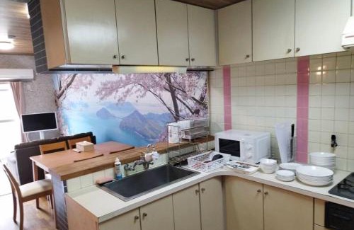 Ota-Kami Machi Apartamento | Maison Ota Building A Building B - Vacation STAY 14501