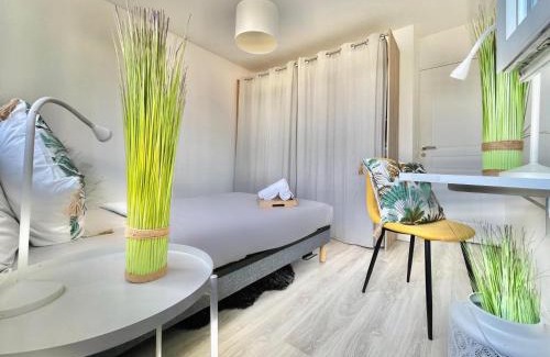 Mons-en-Baroeul Casa | Maison partagée 7 chambres à Mons en Baroeul avec jardin