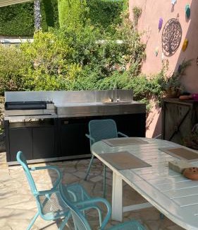 Mougins Villa | Maison Prakash