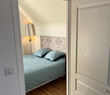 Schiltigheim Casa | Maison privée avec jardin OU suite de 45M2- 5 arrêts bus du centre ville -Chez Regine