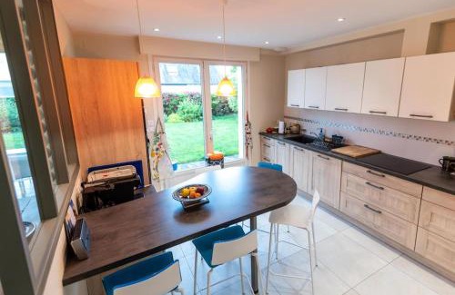 Saint-Philibert Casa | Maison proche des plages st philibert