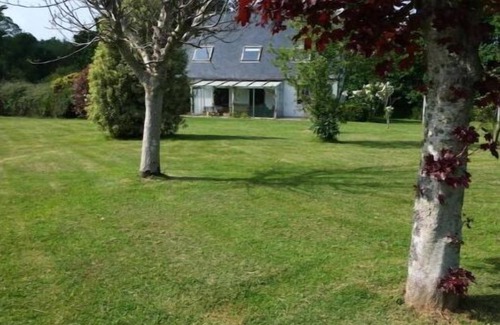 Saint-Quay-Perros Casa | Maison Proche mer et Commerce Grand Jardin Idéale Famille Salle de Jeux