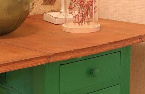 Tinchebray-Bocage Casa | Maison rénovée avec jardin, cheminée et animaux admis - FR-1-497-154