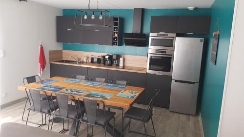 Saint Agnant Casa | Maison récente pour vacances en Charente-Maritime