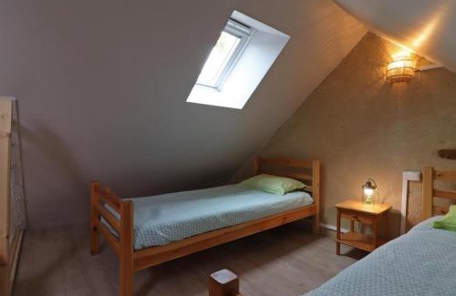 Aubry-en-Exmes Casa | Maison rénovée au haras proche du Haras du Pin, terrasse et jardin, animaux acceptés - FR-1-497-236