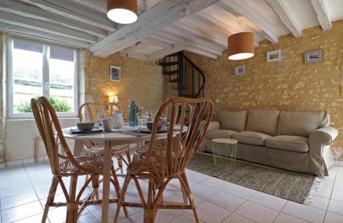 Aubry-en-Exmes Casa | Maison rénovée au haras proche du Haras du Pin, terrasse et jardin, animaux acceptés - FR-1-497-236