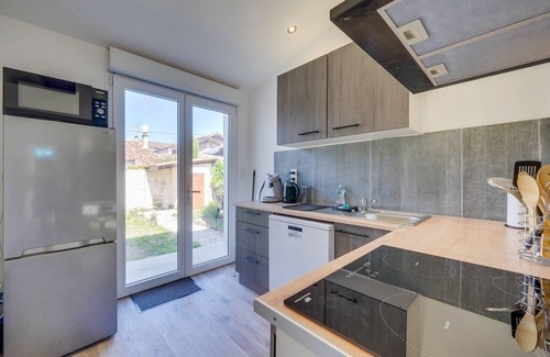 Libourne Casa | Maison Rénovée en Centre Ville