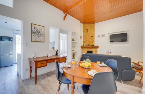 Libourne Casa | Maison Rénovée en Centre Ville