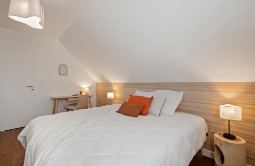 Montigny Casa | Maison rénovée haut de gamme - 4 chambres, terrasse, parking