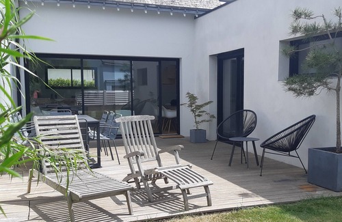 Lorient Casa | Maison Rénovée Proche des Plages