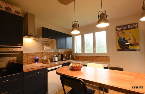 Saint-Remy-la-Vanne Casa | Maison Spacieuse au Calme