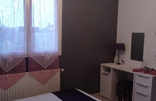 Cerons Casa | Maison terrasse gare/autoroute