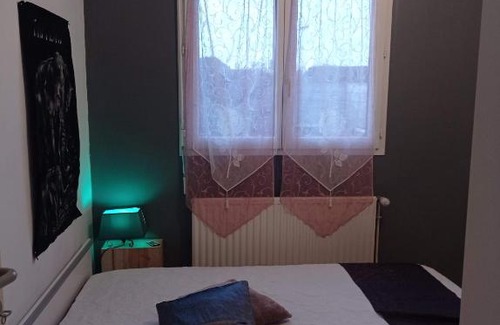 Cerons Casa | Maison terrasse gare/autoroute