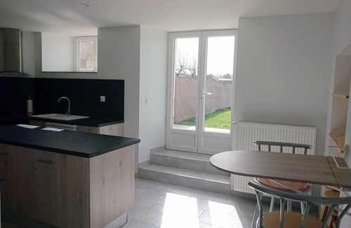 Graffigny-Chemin Casa | Maison Tout Confort et Calme de la Campagne