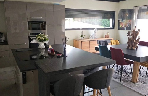 Mures Casa | Maison Très Bien Située Entre lac et Montagne Proche Annecy et aix les Bains