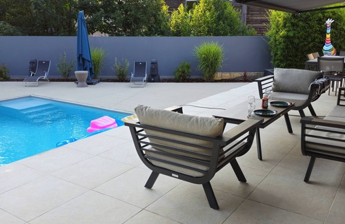 Mures Casa | Maison Très Bien Située Entre lac et Montagne Proche Annecy et aix les Bains