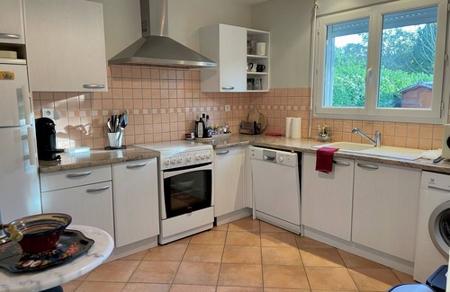 Nant Casa | Maison Village vue Nature