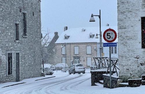Couvin Casa | Maison villageoise Les Nobles Carrières
