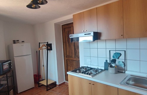 Sangineto Apartamento | Maisonette - pueblo auténtico, vistas al mar