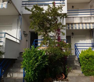 Nea Potidaia Casa | Maisonette Basilissa