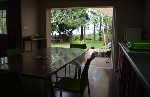 Saint-Pierre De La Reunion Apartamento | Dúplex en vegetación, calma y descanso.