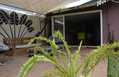 Saint-Pierre De La Reunion Apartamento | Dúplex en vegetación, calma y descanso.